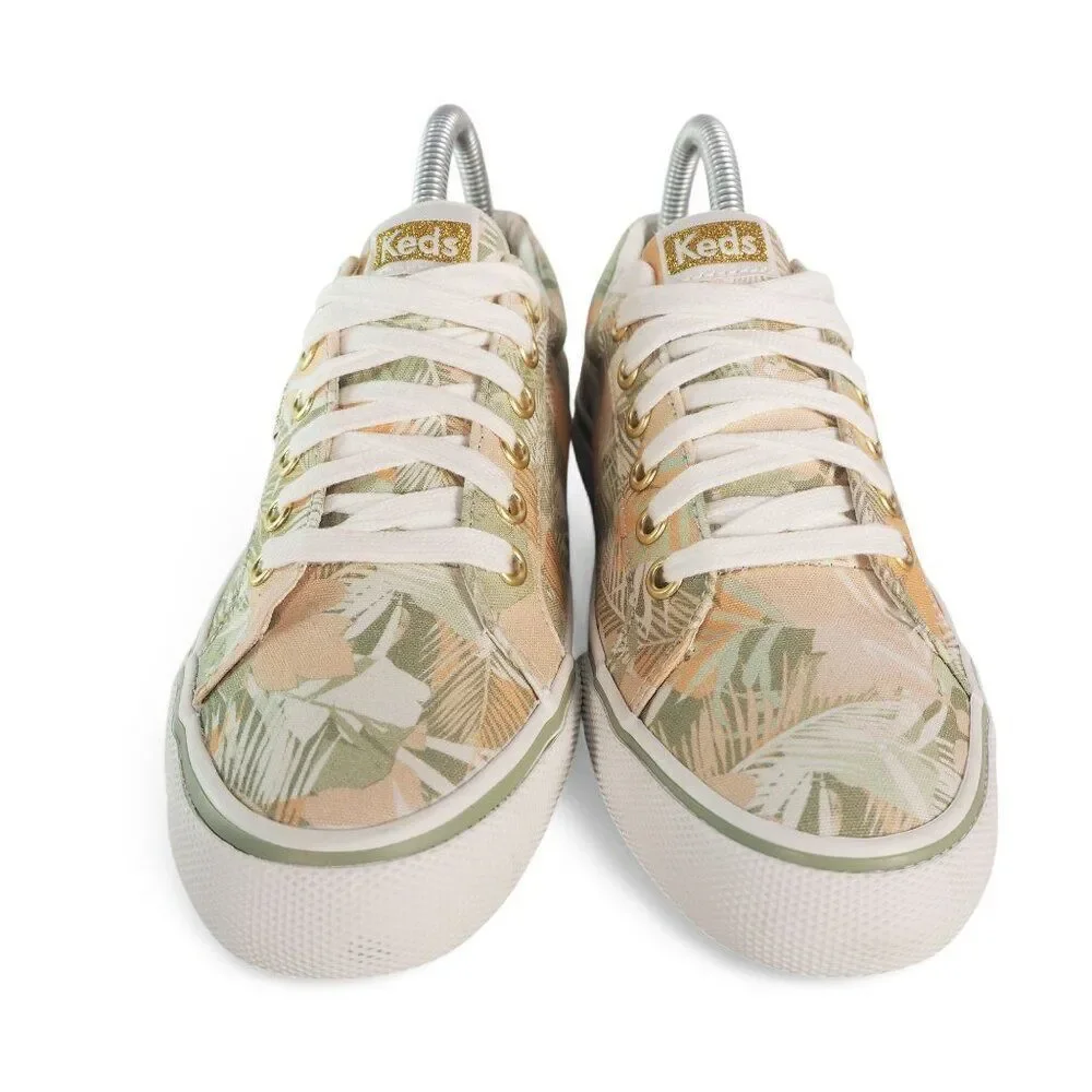 Keds JumpKick Canvas Casual‎ Sneakers 